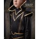 thumbnail image 4 of Disfraz Infantil Mago Oscuro Hechiero Medieval, 4 of 7