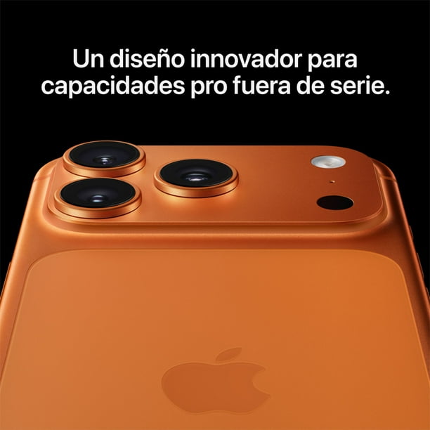 iPhone 17 Pro Max 5G 512GB Plata | Lider