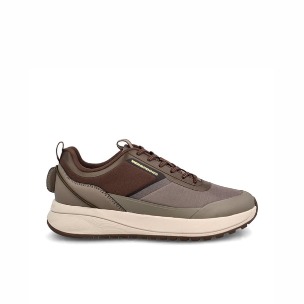 Zapatilla Hombre Weinbrenner Fiji Trx Gris