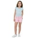 thumbnail image 1 of Short Niña Kids Denim Bolsillos Color Rosado Corona, 1 of 5