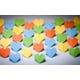 thumbnail image 5 of Kit de papel para origami BUBU 1000 hojas cuadradas de 15 cm, 20 colores, 5 of 7