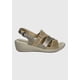 thumbnail image 2 of Sandalia Carynia Gris, 2 of 5