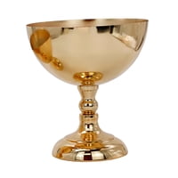 Magideal - Centro De Mesa De Boda, Florero, Maceta, Elegante Macetero De Metal, Soporte De Flores Para Arreglos De Boda, Mesa, Aniversario, Decoración Del Hogar L