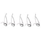 thumbnail image 5 of 5 unids ca?a de pescar Reparación de edificios SIC Ring Spinning Casting Guías Tama?o 16, 5 of 5