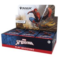 Booster Box Magic: The Gathering Marvel'S Spider-Man X30