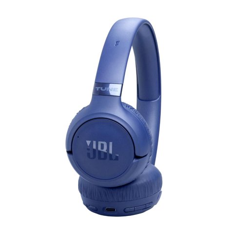 Audifonos Bluetooth Jbl Tune 680 Azul