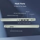 thumbnail image 5 of Portátil HP 35 cm listo para IA N150 4 GB RAM 128 GB UFS Windows 11, 5 of 6