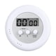 thumbnail image 3 of Reloj Temporizador De Cocina, Alarma Para Cocinar Huevos, Temporizador De Cuenta Atrás Para El Trabajo, Cronómetro Para El Hogar Con Soporte, 3 of 3