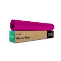 Rollo De Vinilo Cricut Value Permanent Magenta 30,5 Cm X 3 M