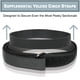 thumbnail image 3 of Conectores de sofá Couch Clamp Pro Heavy Duty (paquete de 4), 3 of 7