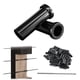 thumbnail image 1 of Kit de fundas protectoras Muzata T316 de acero inoxidable, 40 piezas, 1 of 6