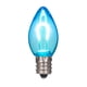 thumbnail image 1 of Bombilla LED Vickerman Teal C7 con filamento transparente en forma de U, 1 of 2
