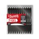 thumbnail image 1 of Bolígrafos de Gel Sharpie 0,7 mm Negro – Pack de 22, 1 of 5