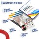 thumbnail image 4 of Kit de pintura DIY Baby Lamb de Painting4Real con tutoriales, 4 of 9