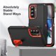 thumbnail image 2 of for Samsung Galaxy A17 Funda, Funda para Teléfono Samsung Galaxy A17 con Soporte Integrado, a Prueba de Golpes/polvo/caídas, Cubierta Protectora Resistente de Grado Militar de Alta Resistencia for, 2 of 8