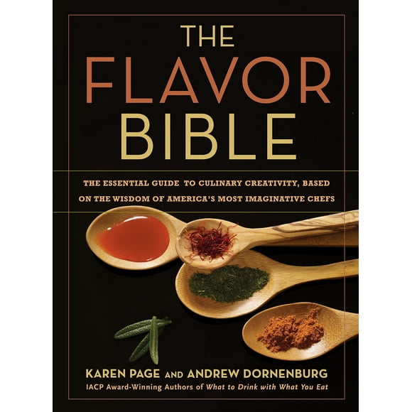 Libro The Flavor Bible Little, Brown