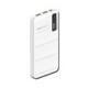 thumbnail image 1 of Cargador Portatil Power Bank Bateria Externa Usb Recargable blanco, 1 of 8