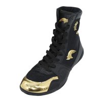 Ioensy - Zapatos De Kick Boxing, Botas De Lucha, Práctica Para Grappling Taekwondo Mma 39