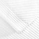 thumbnail image 2 of Juego de Toallas de Baño Jacquard Blanco, 2 of 3