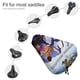 thumbnail image 3 of Amada la Aventura Funda de Asiento de Bicicleta Impermeable, Cojín Elástico Suave, Protector contra Lluvia, Polvo y UV, 3 of 6