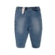 thumbnail image 2 of Jeans Bebé Niña Baggy Cintura Elasticada Denim, 2 of 3