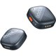thumbnail image 4 of Godox Cube-C Combo Kit 2 Micrófono Doble Para Cámaras, USB-C y Lightning, 4 of 9