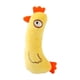 thumbnail image 2 of Cat Catnip Juguete Para Regalo Gatito Juguete De Peluche Interactivo Mordedura Resistente Masticar Juguete YellowChicken 12.5cm, 2 of 5