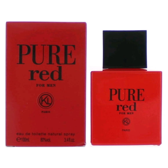 Perfume Karen Low Pure Red 3.4 oz 100 ml EDT para Hombre
