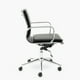 thumbnail image 3 of Silla Ejecutiva Classic Media, 3 of 5