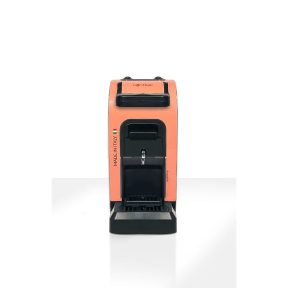 Cafetera BIRBA Naranja 1 Cápsula