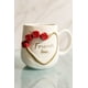 thumbnail image 3 of Taza Forever Love con Rosas en 3D, 3 of 3