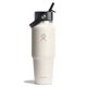 thumbnail image 1 of Botella de agua Hydro Flask Wide Flex Straw 950 ml Ivory, 1 of 5