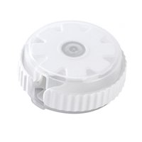 Magideal - Gestión De Cable Retráctil, Organizador De Cable De Carga, Soporte Para Cable De Teléfono, Carretes De Cable Retráctiles, Funda Enrolladora Para Cable