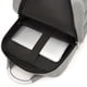 thumbnail image 3 of Large Capacity Backpack Casual Men's Bag Computer Bag Plain Color Backpack, 3 of 3
