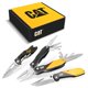 thumbnail image 1 of Set de Multiherramientas CAT de 3 Piezas en Caja de Regalo 240126, 1 of 7