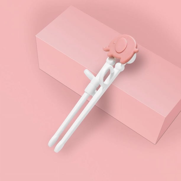 Kids Learning Chopsticks Training Chopsticks, Cartoon Animal Baby Learning Chopsticks For Little Kids, Toddler Chopsticks Aid For Age 26