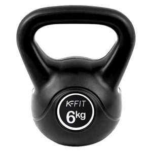 K-Fit - Pesa Rusa Kettlebell 6Kg