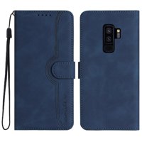 Funda Foxdock Para Samsung Galaxy S9 Plus -Diseño Elegante,Ideal Para Hombres Y Mujeres