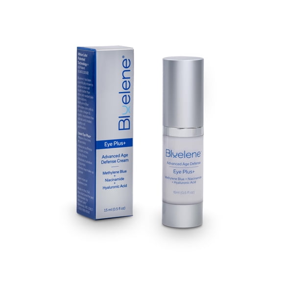 Crema para Ojos Bluelene EyePlus+ Azul de Metileno 15ml