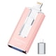 thumbnail image 1 of Memoria USB SUDEHO de 256 GB certificada MFi con conector Lightning, 1 of 7