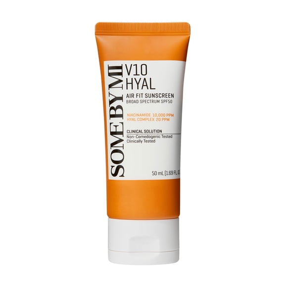 Protector solar SOME BY MI V10 Hyal Air Fit SPF 50 50 ml