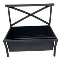 Genérico - Repisa Jardinera Decorativa Plantas Versátil Jhn