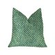 thumbnail image 1 of Cojín decorativo Plutus Brands Plutus Sea Green Iota Luxury 66 x 66 cm, 1 of 3