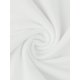 thumbnail image 5 of INSPIRE CHIC Top de Manga Larga con Cuello en V y Encaje Plisado para Mujer Camiseta Básica Térmica Ligera Capa Suave Elástica para Dormir M Blanco, 5 of 6