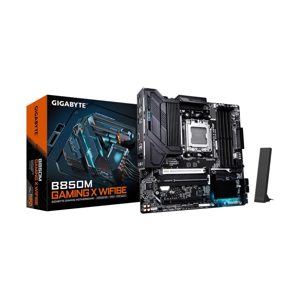 Placa Madre Gigabyte B850M Gaming X Wf6E, Amd B850 Am5, Ddr5