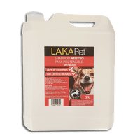 Laika Pet - Shampoo Neutro Perro Bidon X 5 Litros