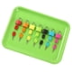 thumbnail image 3 of Juego De Llaves Y Cerraduras Coloridas De 7 Piezas En Plástico Salver Kid Montessori Teaching Aids, 3 of 5