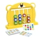 thumbnail image 4 of Rompecabezas De Diapositivas A Juego De Colores Preescolar Para Niños De 3, 4, 5, 6 Y 7 Años, Amarillo, 4 of 5