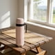 thumbnail image 2 of Termo de Agua Acero Inoxidable 1 L Halten Matero Doble Pared Rosa, 2 of 5