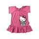 thumbnail image 1 of Polera Niña Hello Kitty fucsia 10, 1 of 4